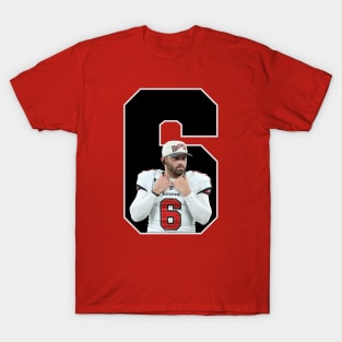 Baker Mayfield T-Shirt